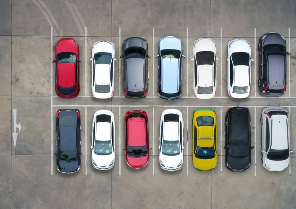 merignac parking
