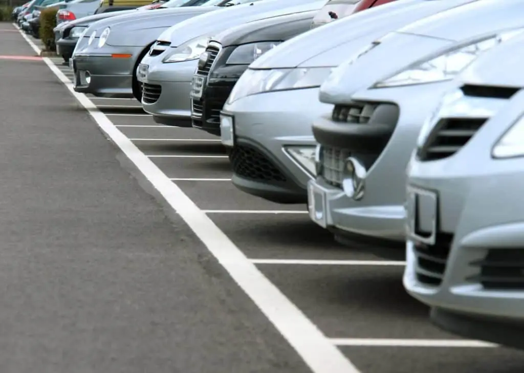 private parking at bordeaux merignac airport